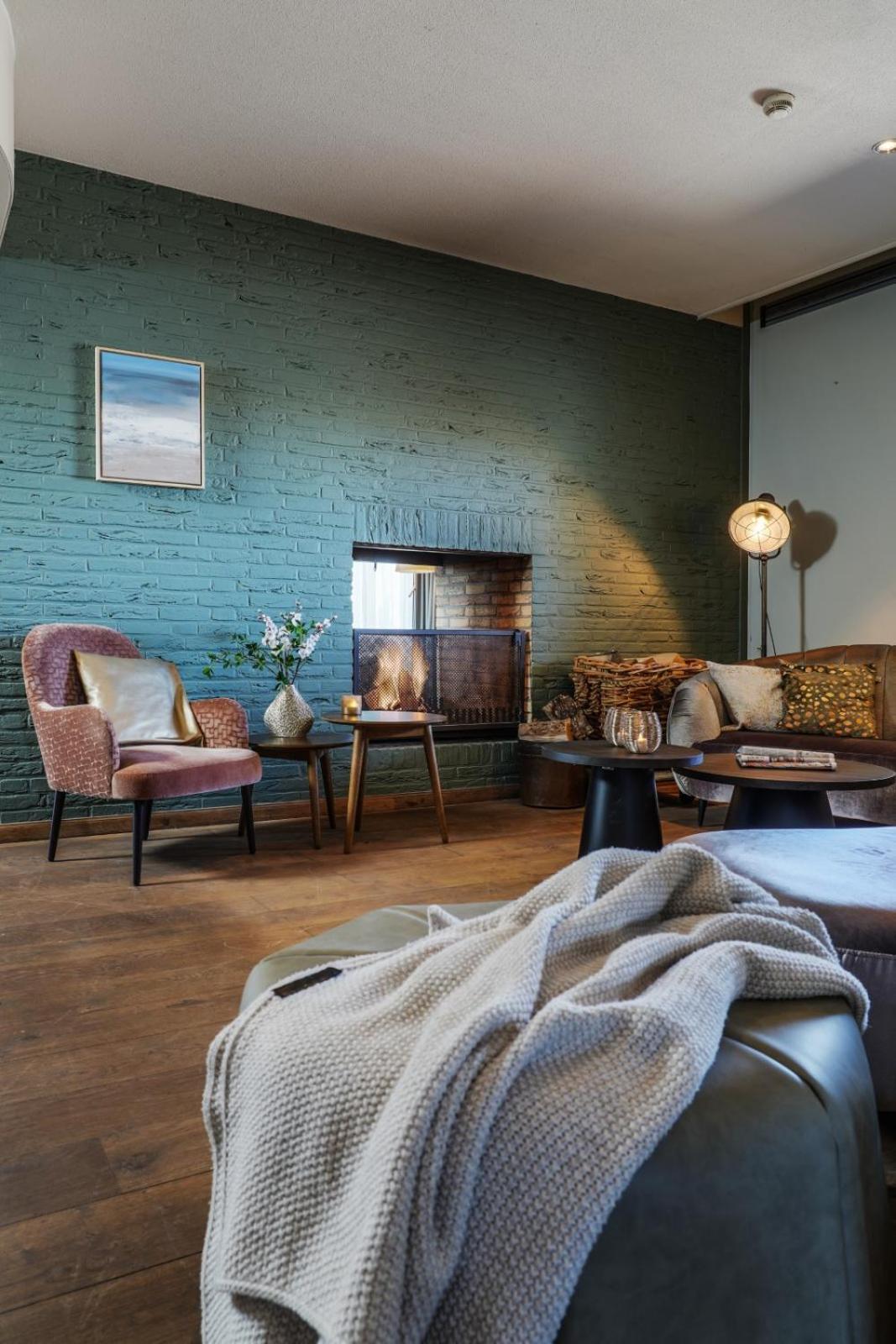 Paal 8 Hotel Aan Zee West aan Zee Εξωτερικό φωτογραφία