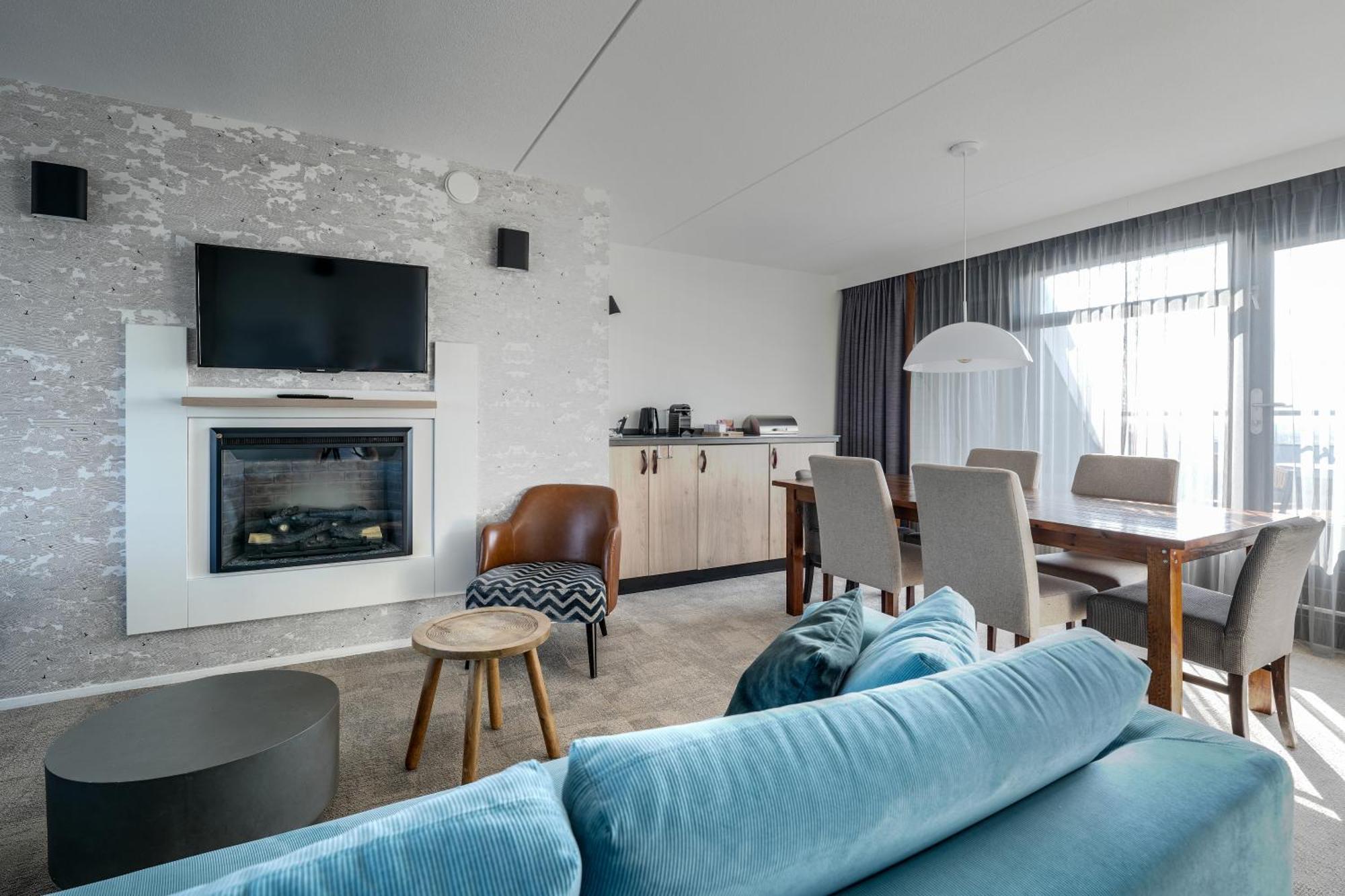 Paal 8 Hotel Aan Zee West aan Zee Εξωτερικό φωτογραφία