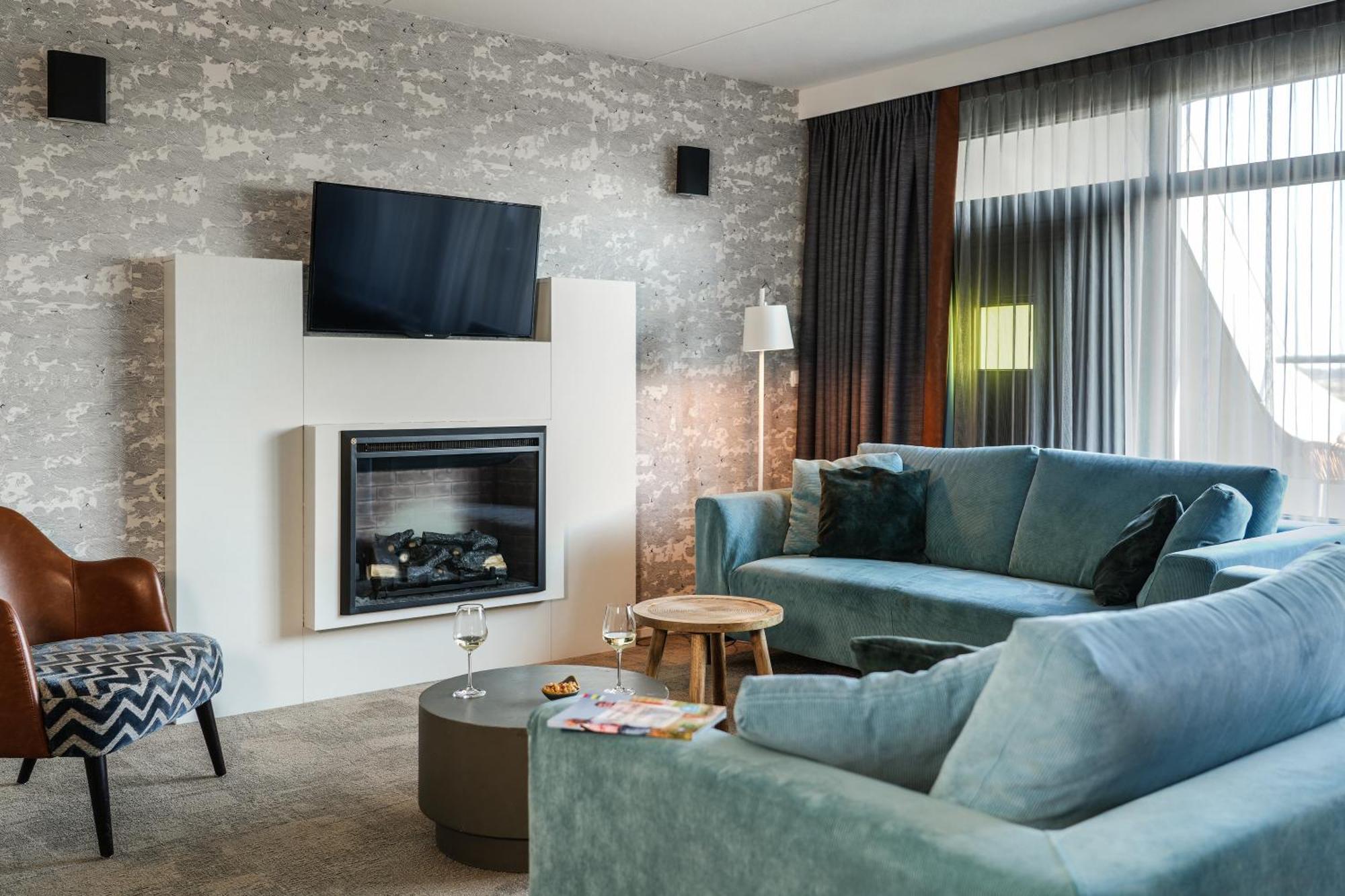 Paal 8 Hotel Aan Zee West aan Zee Εξωτερικό φωτογραφία