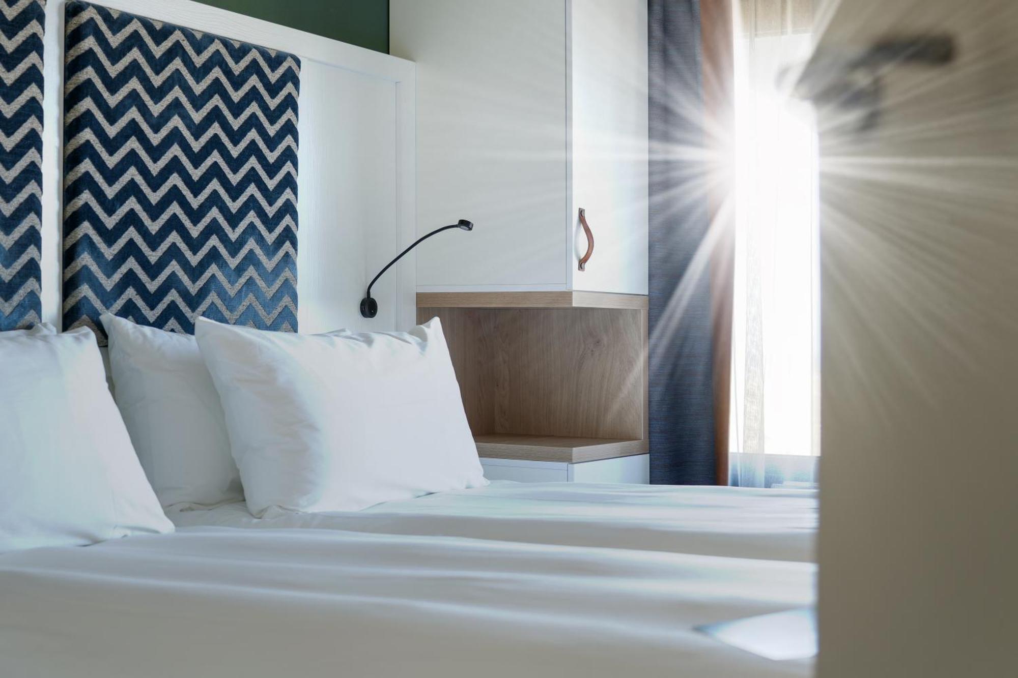 Paal 8 Hotel Aan Zee West aan Zee Εξωτερικό φωτογραφία