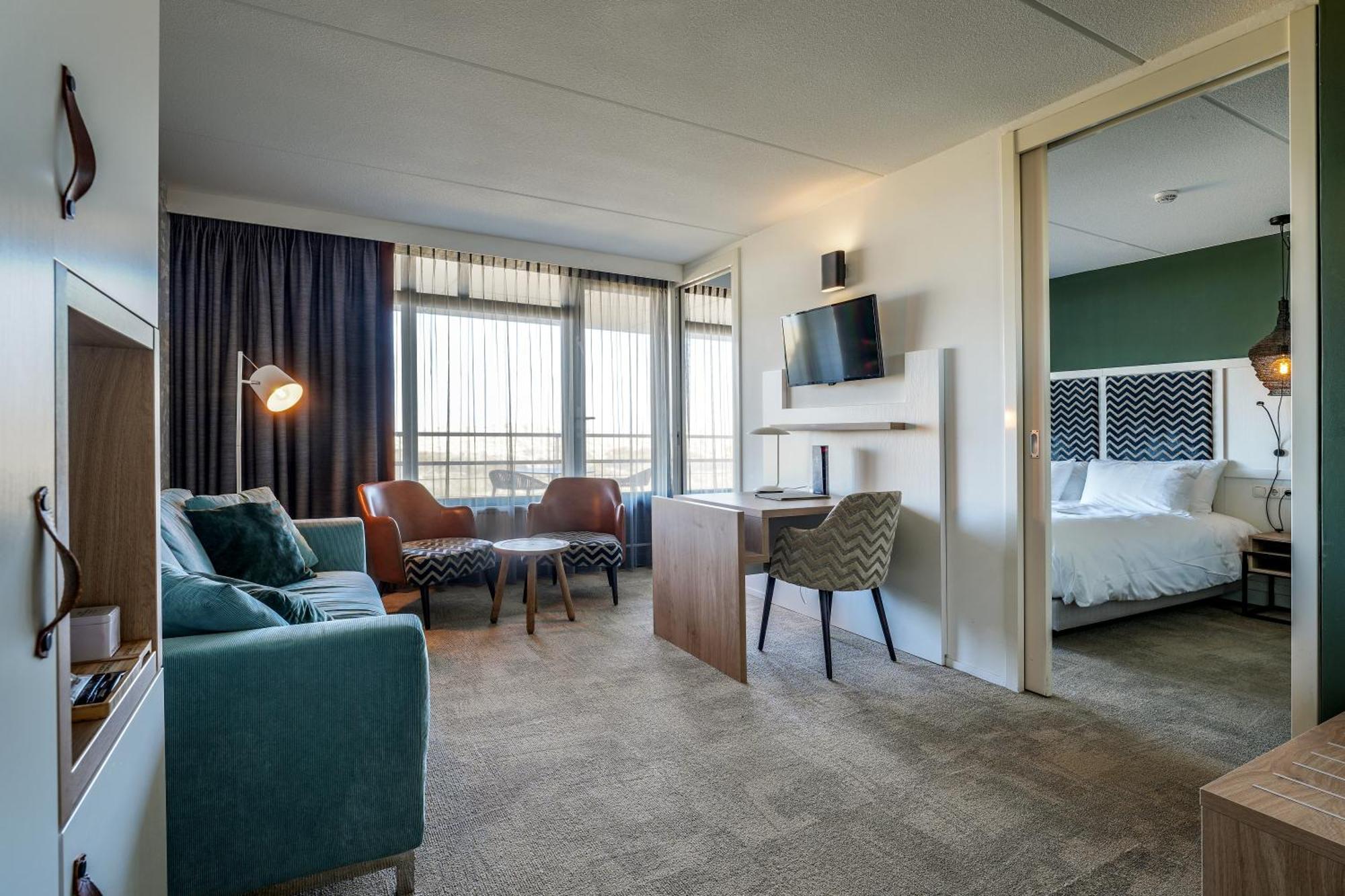Paal 8 Hotel Aan Zee West aan Zee Εξωτερικό φωτογραφία