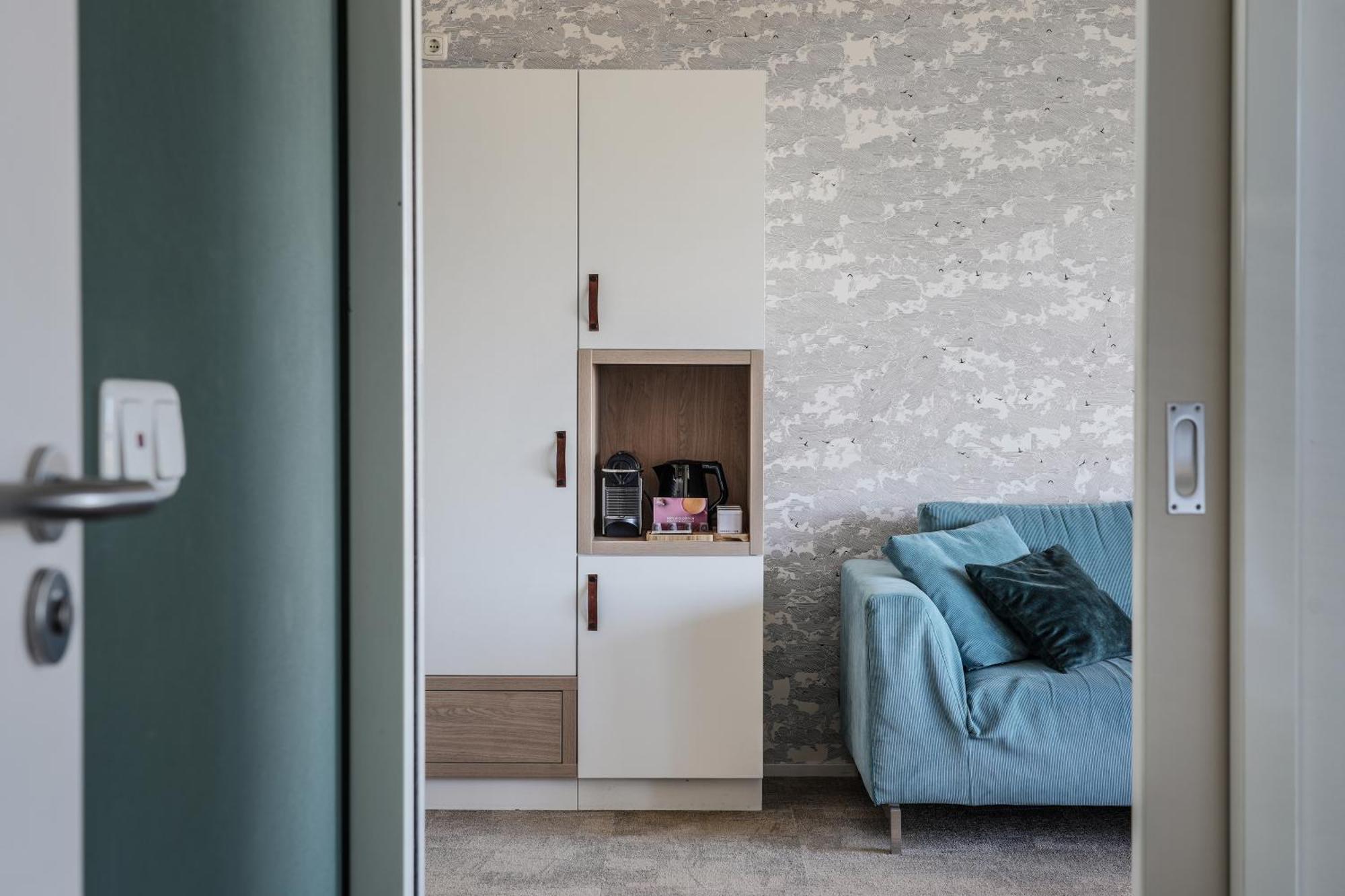 Paal 8 Hotel Aan Zee West aan Zee Εξωτερικό φωτογραφία