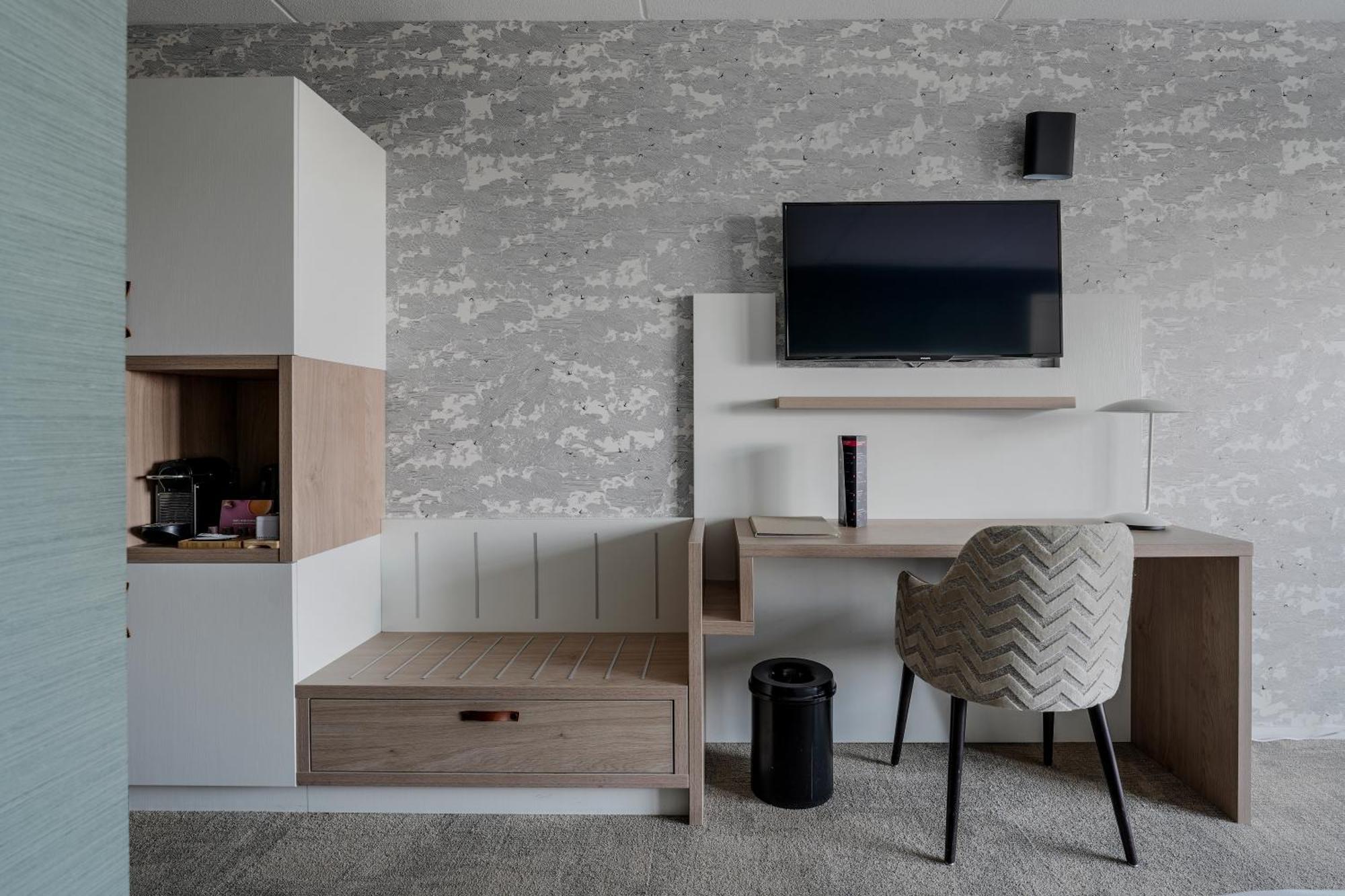 Paal 8 Hotel Aan Zee West aan Zee Εξωτερικό φωτογραφία