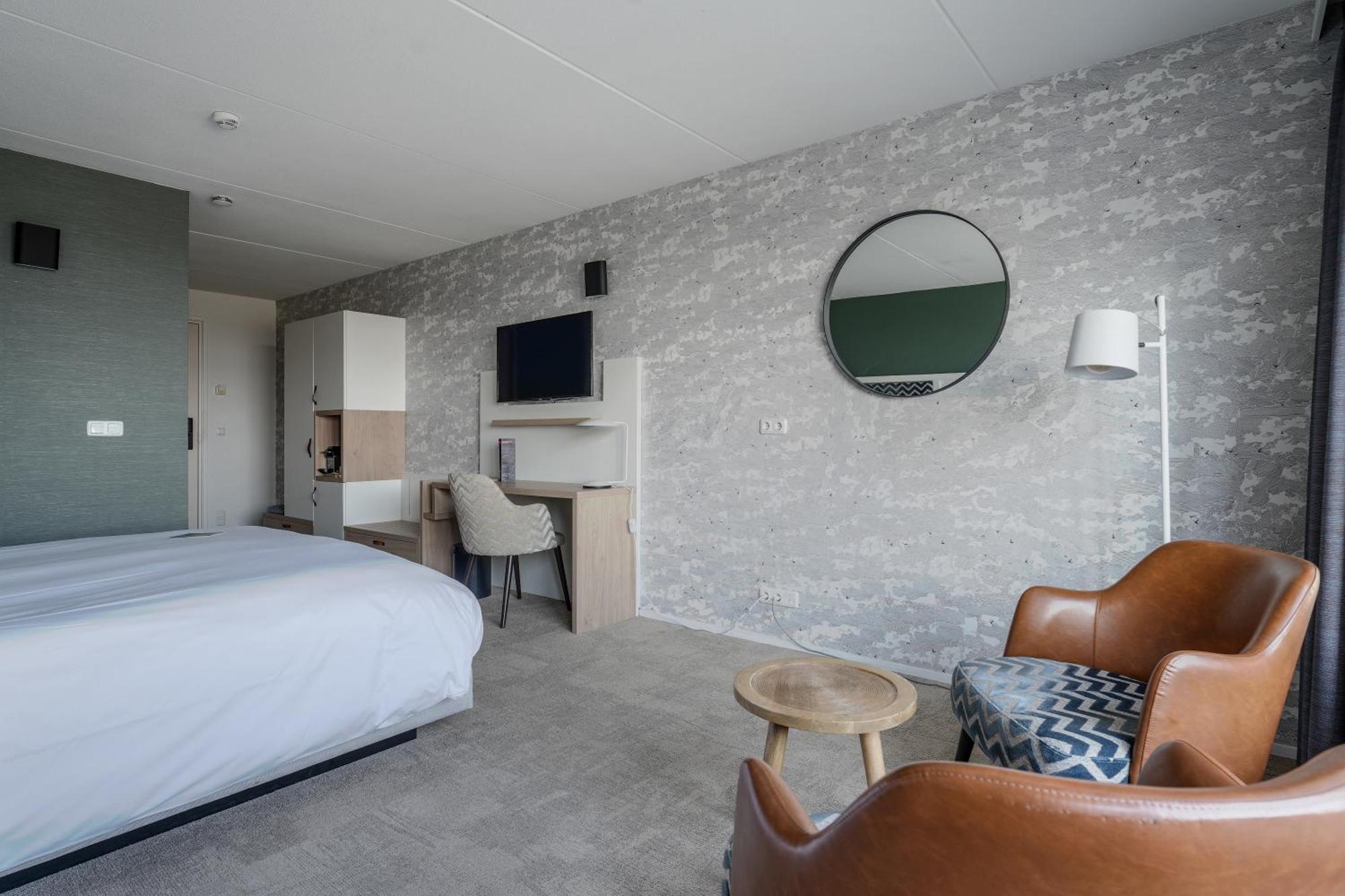 Paal 8 Hotel Aan Zee West aan Zee Εξωτερικό φωτογραφία