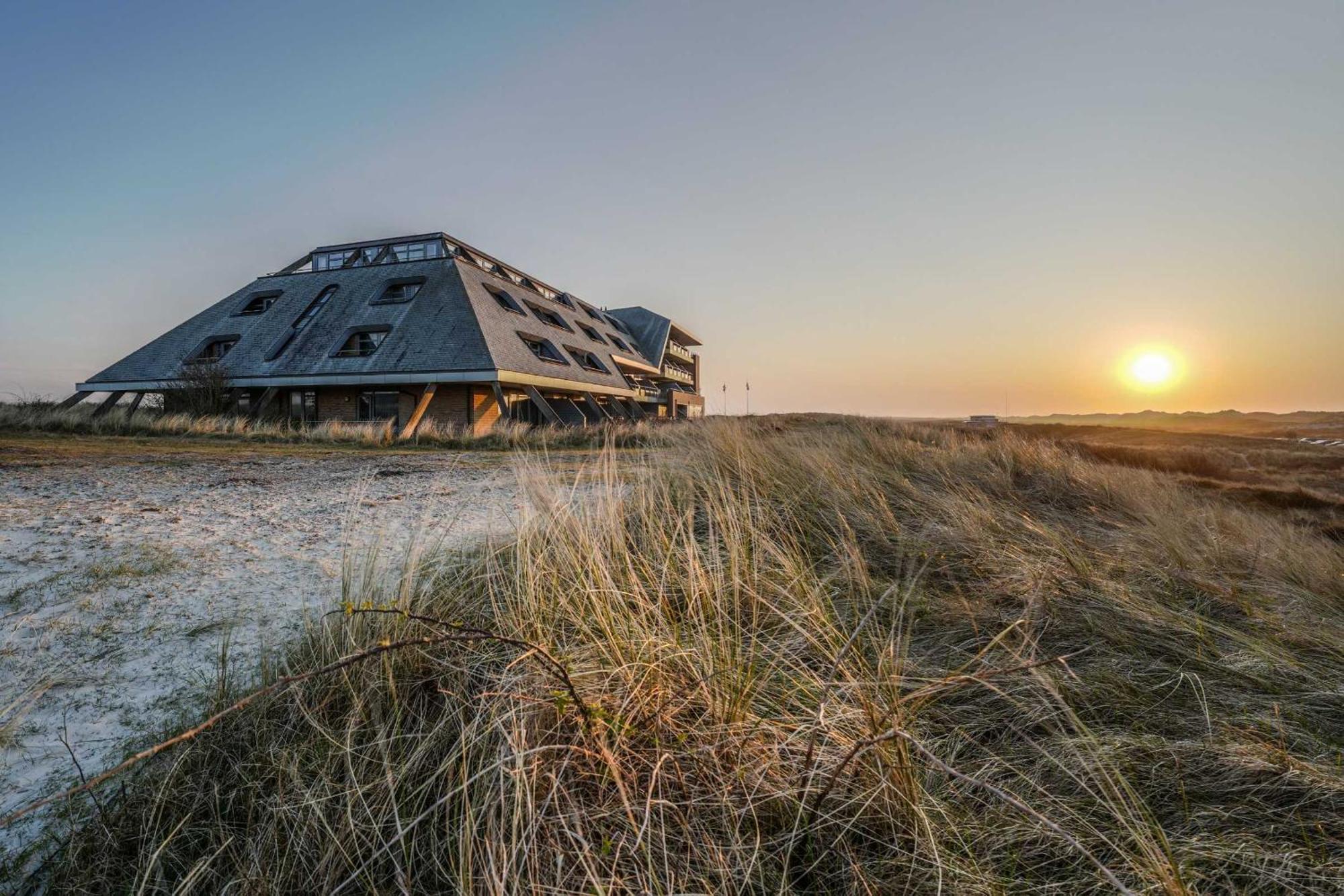 Paal 8 Hotel Aan Zee West aan Zee Εξωτερικό φωτογραφία