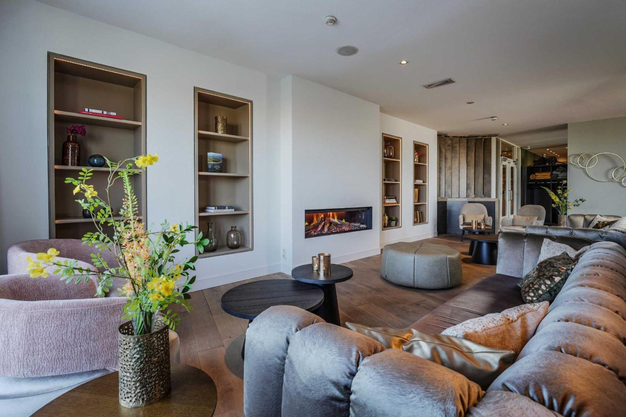 Paal 8 Hotel Aan Zee West aan Zee Εξωτερικό φωτογραφία