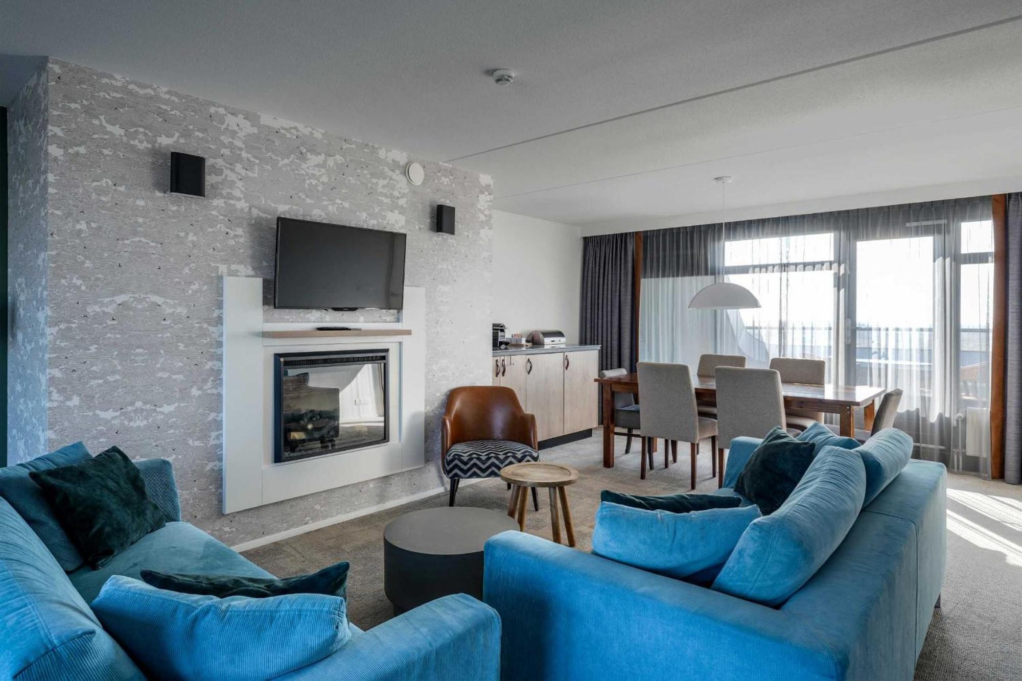 Paal 8 Hotel Aan Zee West aan Zee Εξωτερικό φωτογραφία