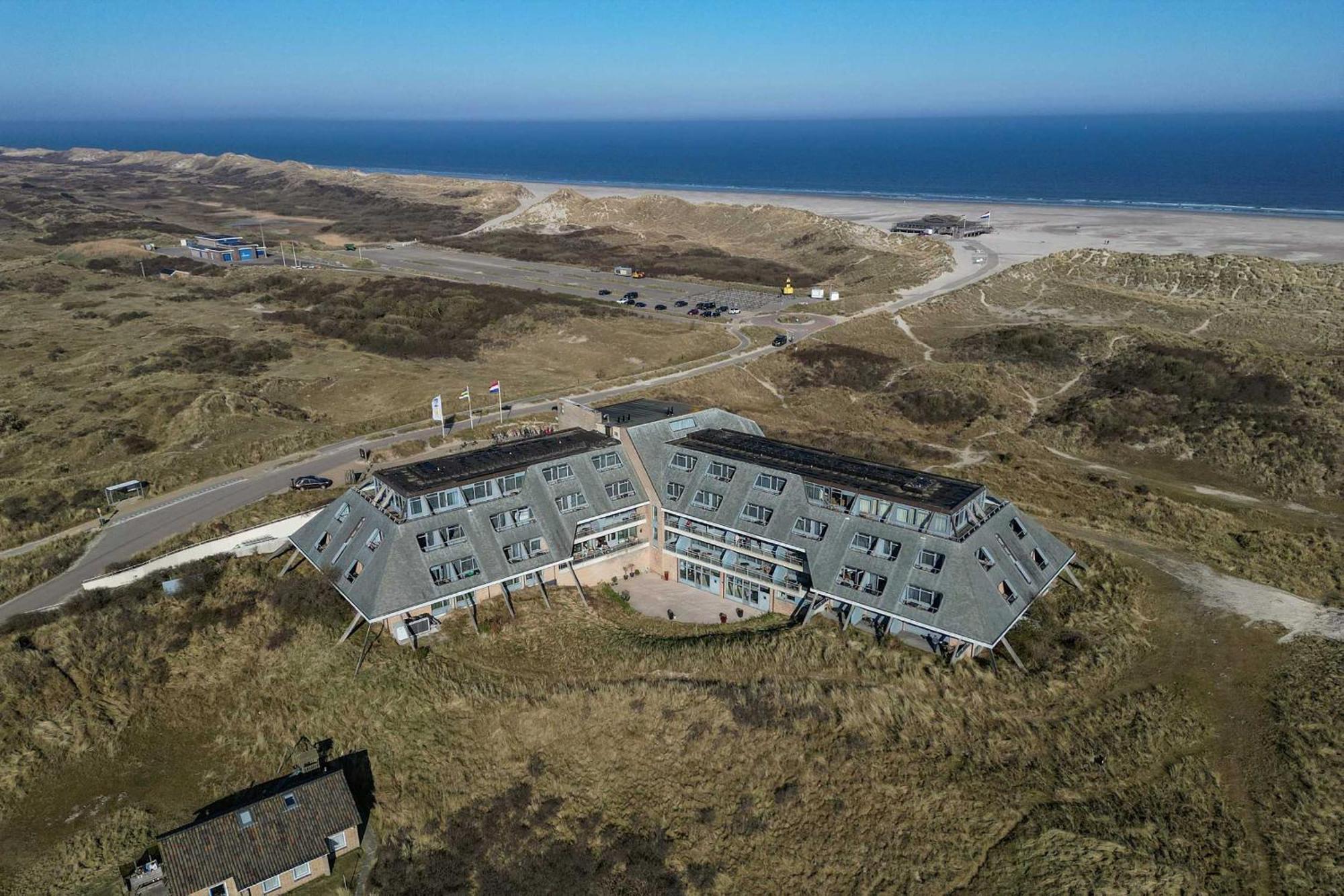 Paal 8 Hotel Aan Zee West aan Zee Εξωτερικό φωτογραφία
