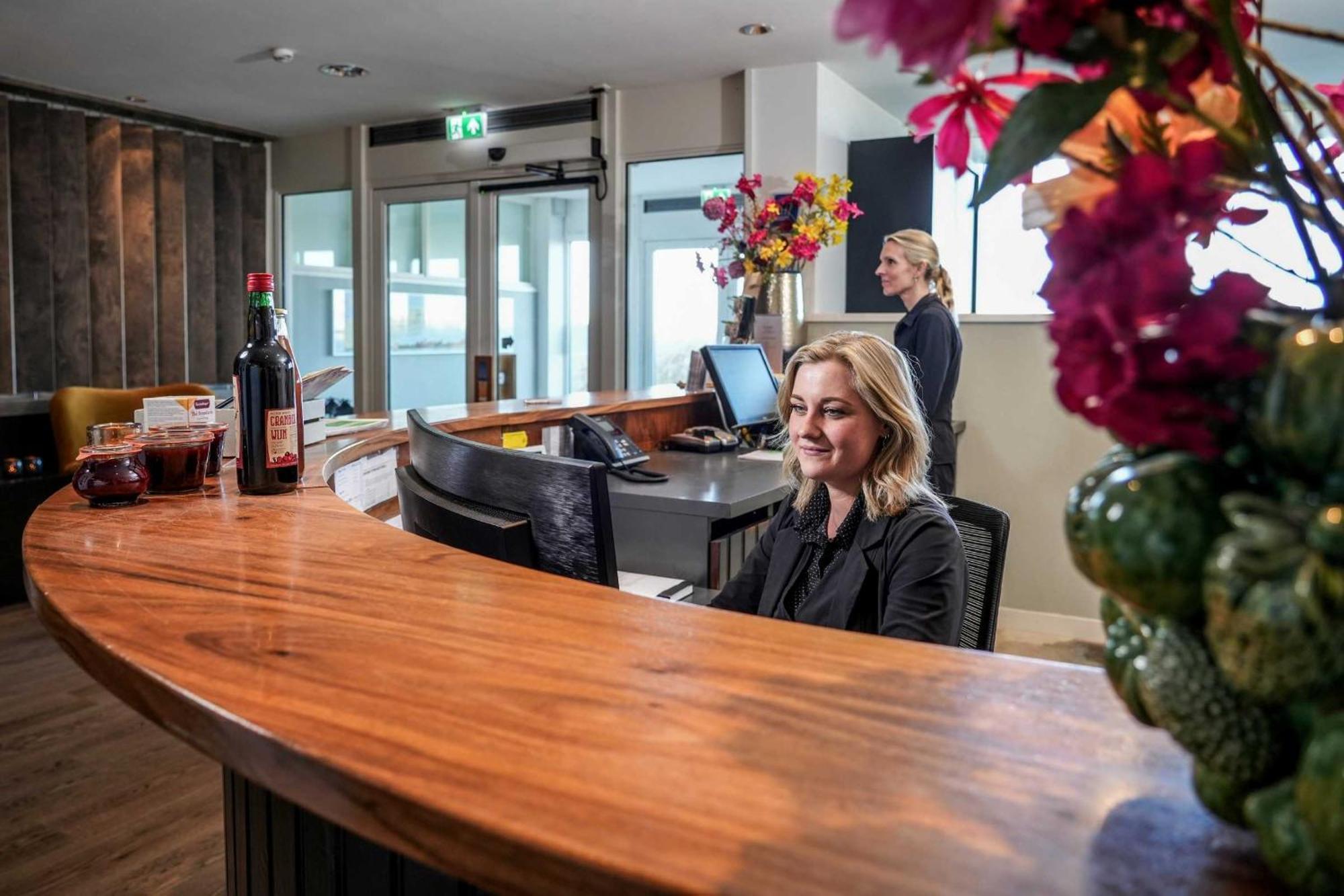 Paal 8 Hotel Aan Zee West aan Zee Εξωτερικό φωτογραφία