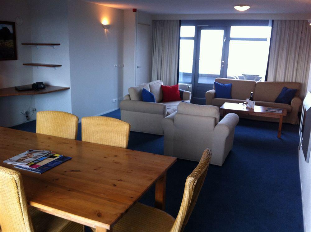 Paal 8 Hotel Aan Zee West aan Zee Εξωτερικό φωτογραφία