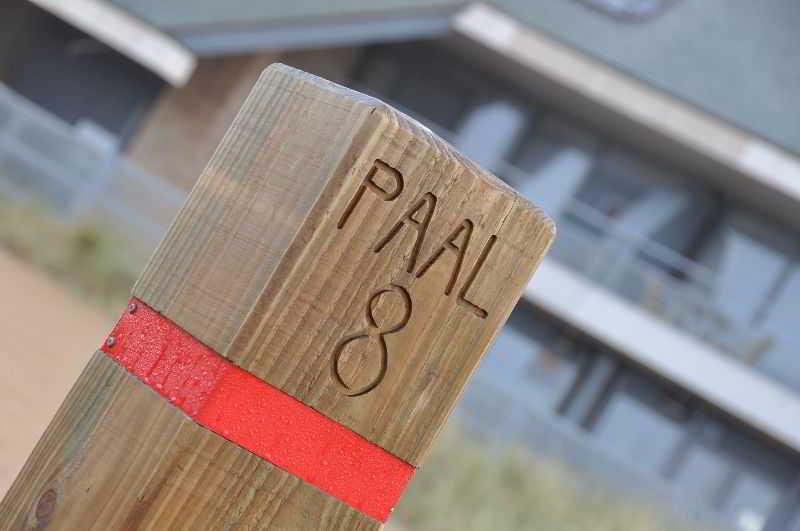 Paal 8 Hotel Aan Zee West aan Zee Εξωτερικό φωτογραφία