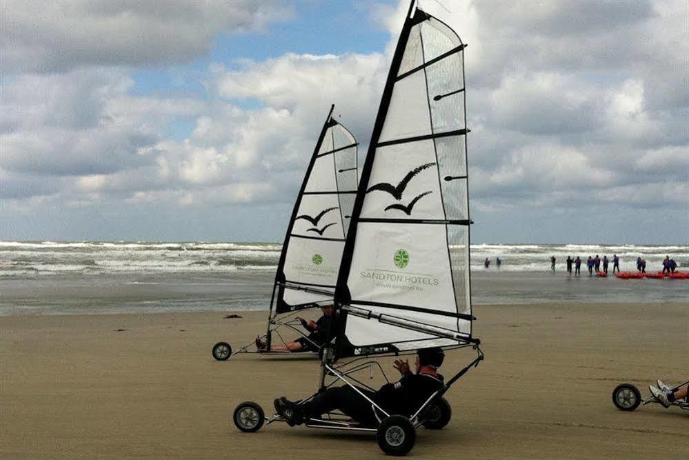 Paal 8 Hotel Aan Zee West aan Zee Εξωτερικό φωτογραφία